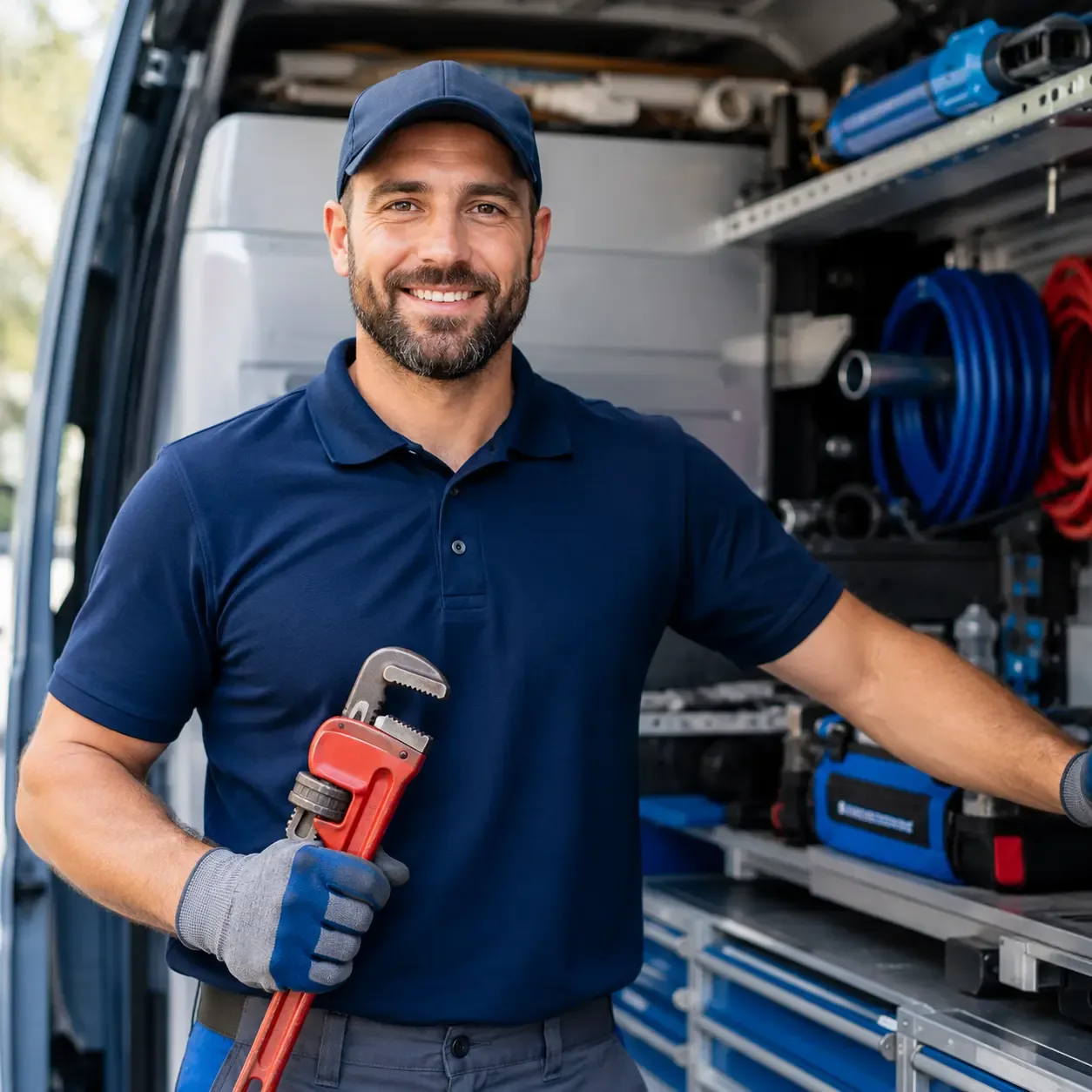 Local emergency plumbing professionals in Richmond Hill, GA