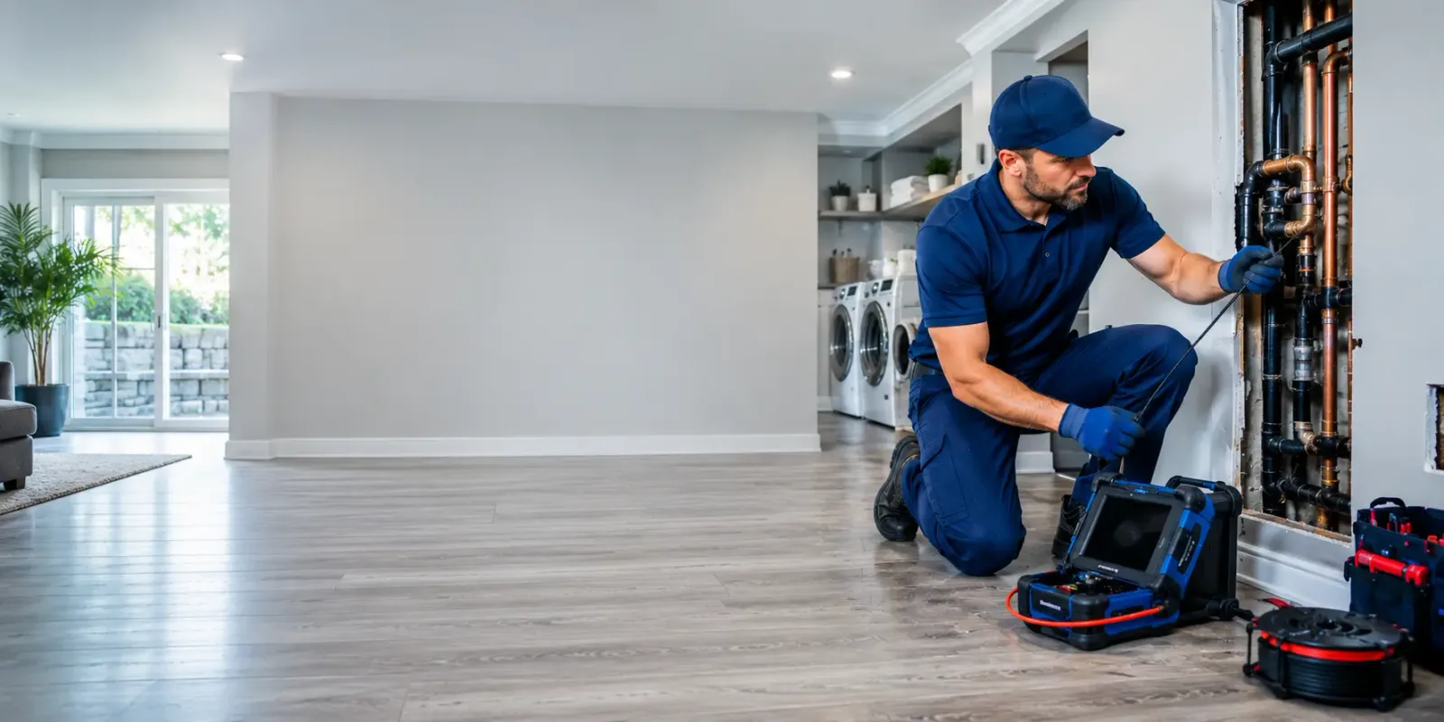 Emergency plumbing questions in Richmond Hill, GA
